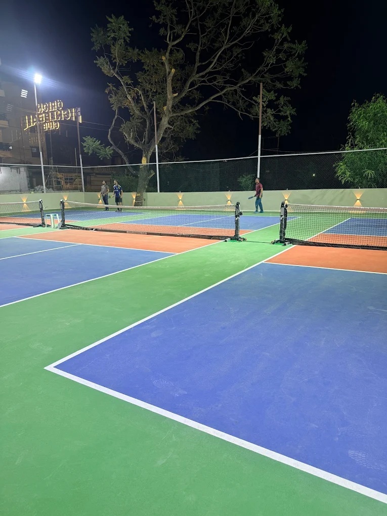 Orion Pickleball Club | Indore | TurfBooking